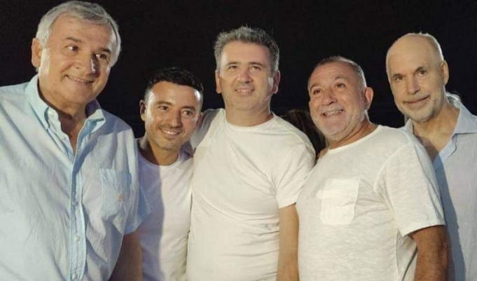 ELECCIONES EN LA FALDA: AMPLIO TRIUNFO DE JAVIER DIEMINGER DE JUNTOS POR EL CAMBIO SOBRE EL PERONISMO K.