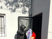 CRUZ DEL EJE: DESBARATARON UNA ORGANIZACIÓN LIDERADA POR UNA EX MUJER POLICÍA. VENDÍAN E INGRESABAN DROGAS A LA CÁRCEL MEDIANTE CHICAS EMBARAZADAS. TRES DETENIDAS.