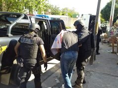 CRUZ DEL EJE: DOS NUEVOS DETENIDOS RELACIONADOS A LAS MUJERES QUE INGRESABAN DROGA A LA CÁRCEL LIDERADAS POR UNA EX POLICÍA.