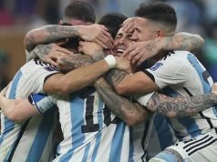 🎶🇦🇷MUCHACHOS: HOY LOS CAMPEONES DEL MUNDO JUEGAN EN NUESTRO PAÍS CON PANAMÁ EN EL MONUMENTAL Y ¡HABRÁ FIESTA!
