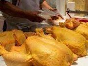 OTRA VEZ AUMENTÓ EL POLLO EN CÓRDOBA. EN LO QUE VA DEL AÑO SUBIÓ CASI UN 55%.