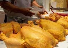 OTRA VEZ AUMENTÓ EL POLLO EN CÓRDOBA. EN LO QUE VA DEL AÑO SUBIÓ CASI UN 55%.