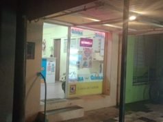 RÍO TERCERO: UN LADRON ENTRÓ A UNA AGENCIA DE QUINIELA Y COMO HABÍA POCA PLATA GOLPEÓ A DOS MUJERES.