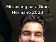 👁PASA EN REDES: EL DEANFUNENSE ALONSO LÓPEZ MANDÓ SU VIDEO PARA EL CASTING DE GH23 ¡MIRÁ!