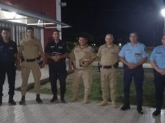 QUILINO: SE LLEVÓ A CABO UNA REUNIÓN EN EL MARCO DEL PLAN DE PROTECCIÓN CIUDADANA ISCHILÍN.