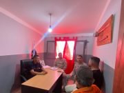 QUILINO: CAPACITACIÓN A PERSONAL EN USO Y MANEJO DE VEHÍCULOS OFICIALES.