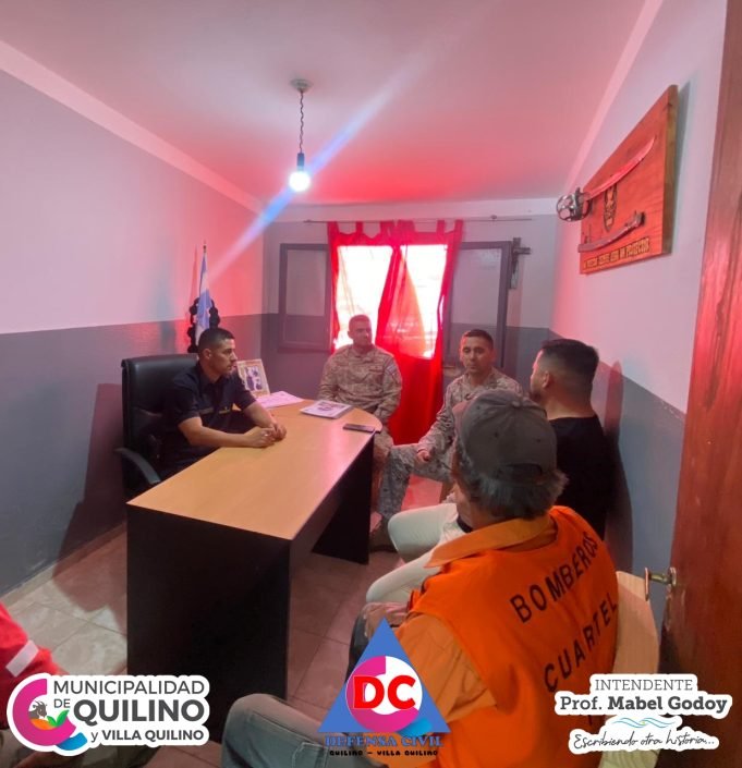 QUILINO: CAPACITACIÓN A PERSONAL EN USO Y MANEJO DE VEHÍCULOS OFICIALES.