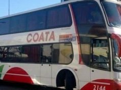 DESPIDIERON A UN CHOFER DE LA EMPRESA DE TRANSPORTE COATA POR ABANDONAR A 18 PASAJEROS TRAS UN DESPERFECTO MECÁNICO.