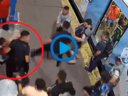 BS. AS: UN HOMBRE INTENTÓ SECUESTRAR A UNA MENOR EN UN TREN Y LOS PASAJEROS LO LINCHARON.