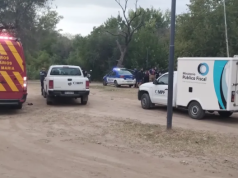 VILLA MARÍA: HALLARON UN CADÁVER A ORILLAS DE LA COSTANERA.