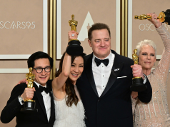 ESTOS SON LOS GANADORES DE LOS PREMIOS OSCAR 2023. LISTA LARGUÍSIMA PERO COMPLETA ¡MIRÁ!