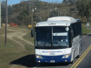POTRERO DE GARAY: MENORES INTENTARON ASALTAR UN COLECTIVO CON UN ARMA DE JUGUETE.