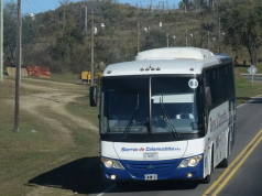 POTRERO DE GARAY: MENORES INTENTARON ASALTAR UN COLECTIVO CON UN ARMA DE JUGUETE.