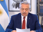 EL PRESIDENTE ALBERTO FERNÁNDEZ INAUGURARÁ HOY 01 DE MARZO EL PERÍODO DE SESIONES ORDINARIAS EN EL CONGRESO NACIONAL.