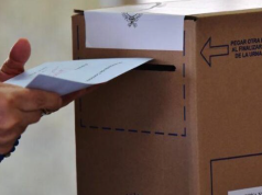 LAS ELECCIONES EN LA PROVINCIA DE CÓRDOBA SERÁN EL 25 DE JUNIO.