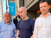 RODRIGO DE LOREDO DEJÓ SU EGOÍSMO POLÍTICO DE LADO Y SE BAJÓ DE SU CANDIDATURA PARA GOBERNADOR. LUIS JUEZ QUEDÓ COMO ÚNICA OPCIÓN DE JXC.