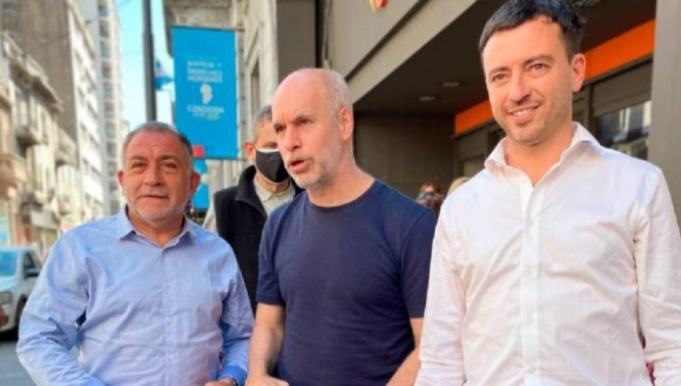 RODRIGO DE LOREDO DEJÓ SU EGOÍSMO POLÍTICO DE LADO Y SE BAJÓ DE SU CANDIDATURA PARA GOBERNADOR. LUIS JUEZ QUEDÓ COMO ÚNICA OPCIÓN DE JXC.