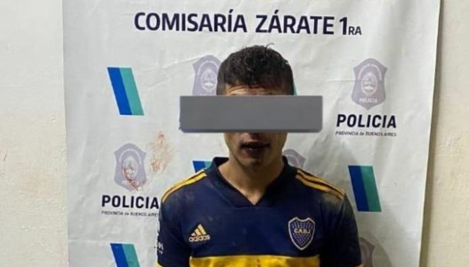 TRIPLE FEMICIDIO EN ZÁRATE – BS. AS: UN HOMBRE DE 30 AÑOS ASESINÓ A SU PAREJA Y SUS DOS HIJAS.
