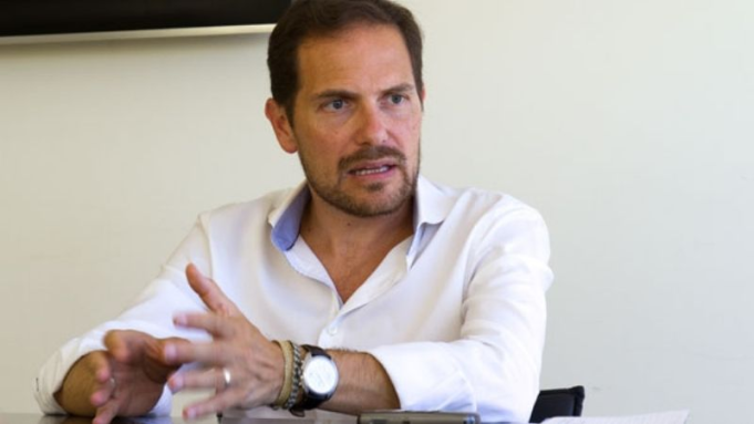 MARTÍN GILL FUE IMPUTADO POR UNA DENUNCIA DE VIOLENCIA DE GÉNERO Y LESIONES. LA DENUNCIANTE ES SU EX PAREJA.