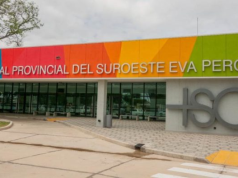 DETUVIERON AL AGRESOR DEL ATAQUE A PERSONAL MÉDICO DEL HOSPITAL EVA PERÓN EN CÓRDOBA. ADEMÁS DE INSULTOS LES APUNTARON EN LA CABEZA CON UN ARMA.