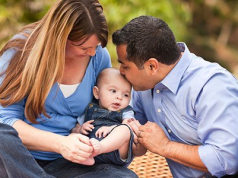 LA SENAF CONVOCA A FAMILIAS PARA ADOPTAR A TRES HERMANITOS DE 1 A 5 AÑOS DE EDAD.