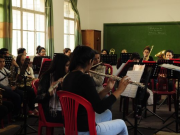 ABRIERON LAS INSCRIPCIONES 2023 PARA LA ACADEMIA MUNICIPAL DE MÚSICA.