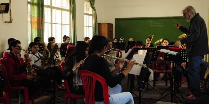 ABRIERON LAS INSCRIPCIONES 2023 PARA LA ACADEMIA MUNICIPAL DE MÚSICA.