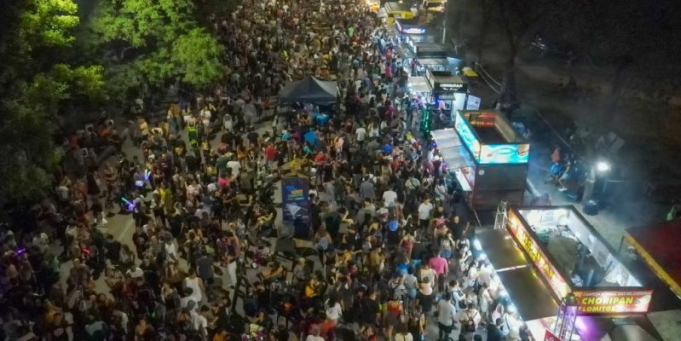 CÓRDOBA: MÁS DE 150 MIL PERSONAS FORMARON PARTE DEL FESTIVAL DEL HUMOR Y EL CHORIPÁN 2023.