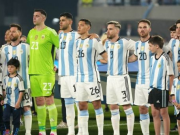 LA SELECCIÓN ARGENTINA LLEGÓ A SER LA N°1 EN EL RANKING FIFA.