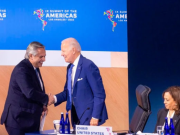 LA CASA BLANCA CONFIRMÓ QUE ALBERTO FERNÁNDEZ SE REUNIRÁ EN WASHINGTON CON JOE BIDEN.