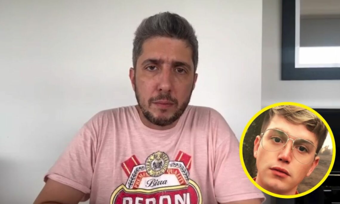 PASA EN REDES: JEY MAMMON HABLÓ TRAS LA DENUNCIA POR ABUSO SEXUAL A UN MENOR.