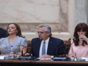 DISCURSO DE ALBERTO: LAS FRASES DESTACADAS DEL PRESIDENTE EN LA APERTURA DE SESIONES.