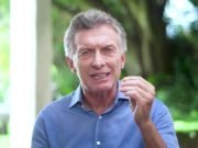MAURICIO MACRI RATIFICÓ ESTE DOMINGO QUE NO SERÁ CANDIDATO EN LAS PRÓXIMAS ELECCIONES. ¡MIRÁ!