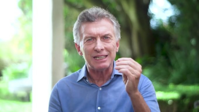 MAURICIO MACRI RATIFICÓ ESTE DOMINGO QUE NO SERÁ CANDIDATO EN LAS PRÓXIMAS ELECCIONES. ¡MIRÁ!