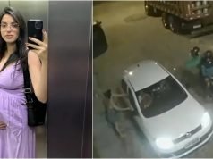 BRASIL: ASESINARON A UNA MUJER EMBARAZADA DE 8 MESES. EL BEBÉ MURIÓ E INVESTIGAN SI SU PAREJA LA MANDÓ A MATAR CON UN SICARIO.