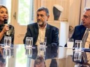 ELECCIONES A GOBERNADOR: SE OFICIALIZÓ LA FÓRMULA DEL FRENTE DE TODOS PARA CÓRDOBA. CASERIO – ESTEVEZ SERÁN LOS CANDIDATOS EN LA PROVINCIA.