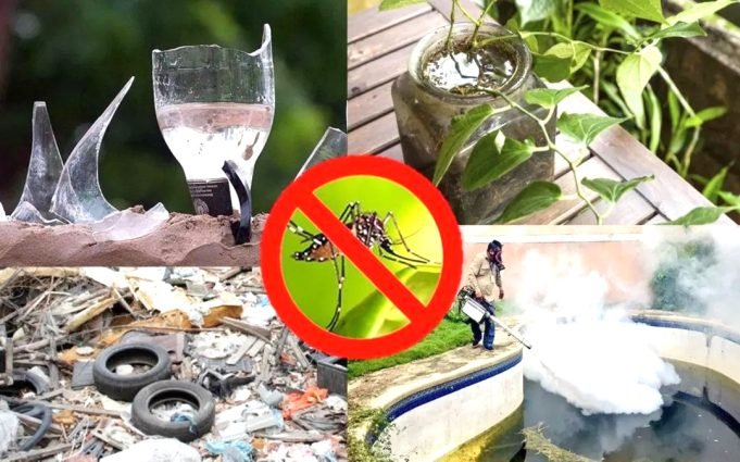 CRECE LA PREOCUPACIÓN POR LOS CASOS DE DENGUE EN DEÁN FUNES. HAY 3 CONFIRMADOS Y DOS EN ESTUDIO.