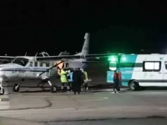 BAHÍA BLANCA: TRES ROTTWEILERS ATACARON A UN CHICO DE 11 AÑOS QUE DEBIÓ SER TRASLADADO EN AVIÓN SANITARIO PARA SU ATENCIÓN.