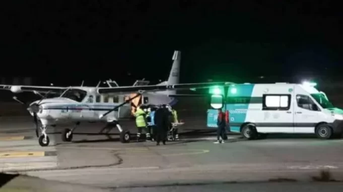 BAHÍA BLANCA: TRES ROTTWEILERS ATACARON A UN CHICO DE 11 AÑOS QUE DEBIÓ SER TRASLADADO EN AVIÓN SANITARIO PARA SU ATENCIÓN.