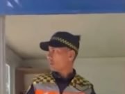 APARTARON A LOS EFECTIVOS DE LA CAMINERA QUE INSULTARON A UN CONDUCTOR POR TENER LICENCIA DIGITAL EN LUGAR DE FÍSICA.