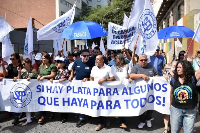 ESTE MIÉRCOLES 05 DE ABRIL HABRÁ PARO DEL SEP.