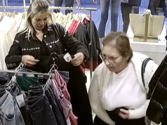 PASA EN REDES: UNA “ABUELA MECHERA” ROBÓ EN UNA TIENDA DE CÓRDOBA Y EL VÍDEO SE VOLVIÓ VIRAL. ¡MIRÁ!