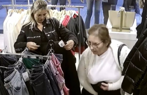 PASA EN REDES: UNA “ABUELA MECHERA” ROBÓ EN UNA TIENDA DE CÓRDOBA Y EL VÍDEO SE VOLVIÓ VIRAL. ¡MIRÁ!