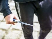 LA RINCONADA: UN HOMBRE HIRIÓ CON ARMA BLANCA A OTRO. SE REGISTRARON HERIDAS LEVES.