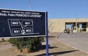 BOUWER: MATARON A FACAZOS A UN PRESO DE 28 AÑOS.