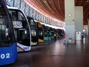 TRANSPORTE: POR FALTA DE PAGO A LAS EMPRESAS PELIGRA EL BENEFICIO DE LOS VIAJES GRATUITOS PARA PERSONAS CON DISCAPACIDAD.