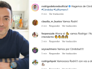 RODRIGO DE LOREDO ANUNCIÓ QUE SERÁ CANDIDATO A INTENDENTE DE LA CIUDAD DE CÓRDOBA. NO ACOMPAÑARÁ COMO VICE A LUIS JUEZ A NIVEL PROVINCIAL.