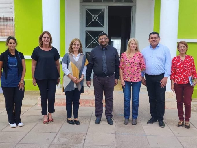 AVANCE EN EDUCACIÓN: AHORA CHUÑA CUENTA CON SU NUEVO Y PROPIO IPEM 434 TRAS LOGRAR LA DESANEXIÓN DEL IPEM 369.