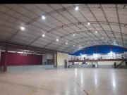 VILLA TULUMBA: INGRESARON A ROBAR AL SALÓN COMUNITARIO. SE LLEVARON UNA GARRAFA Y SILLAS PLÁSTICAS.