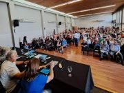 CONFLICTO SALARIAL DOCENTE: UEPC RECHAZÓ LA PROPUESTA DEL GOBIERNO Y ANUNCIÓ UN PARO EXTENSO POR TRES DÍAS.